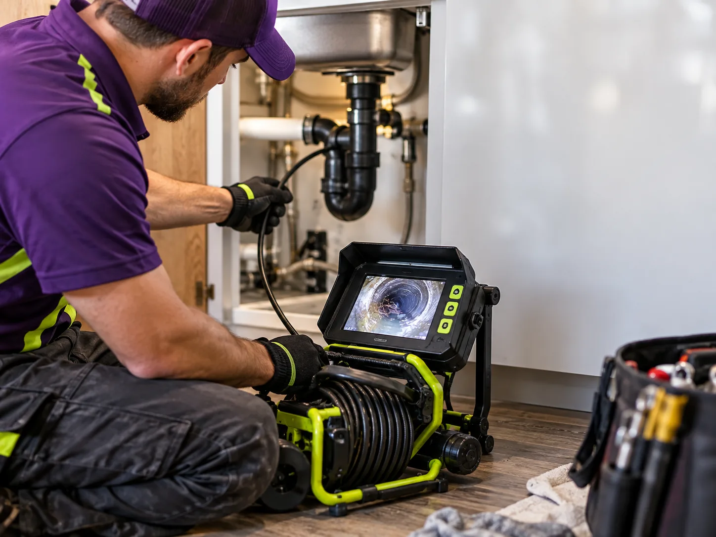 Drain Cleaning company in River, KY