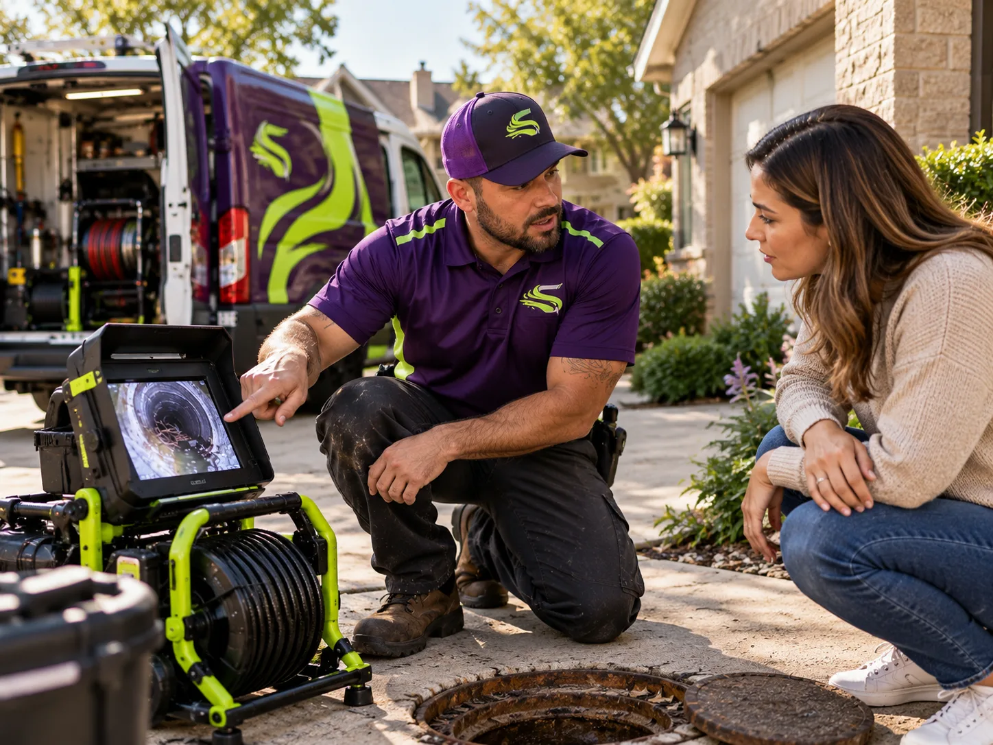 Drain Cleaning River, KY FAQs